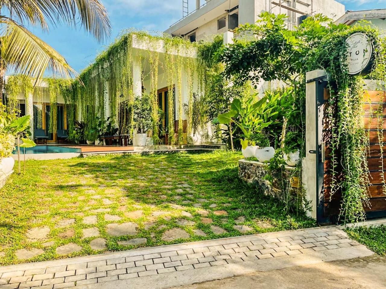 Eton Villa Dikwella Dış mekan fotoğraf