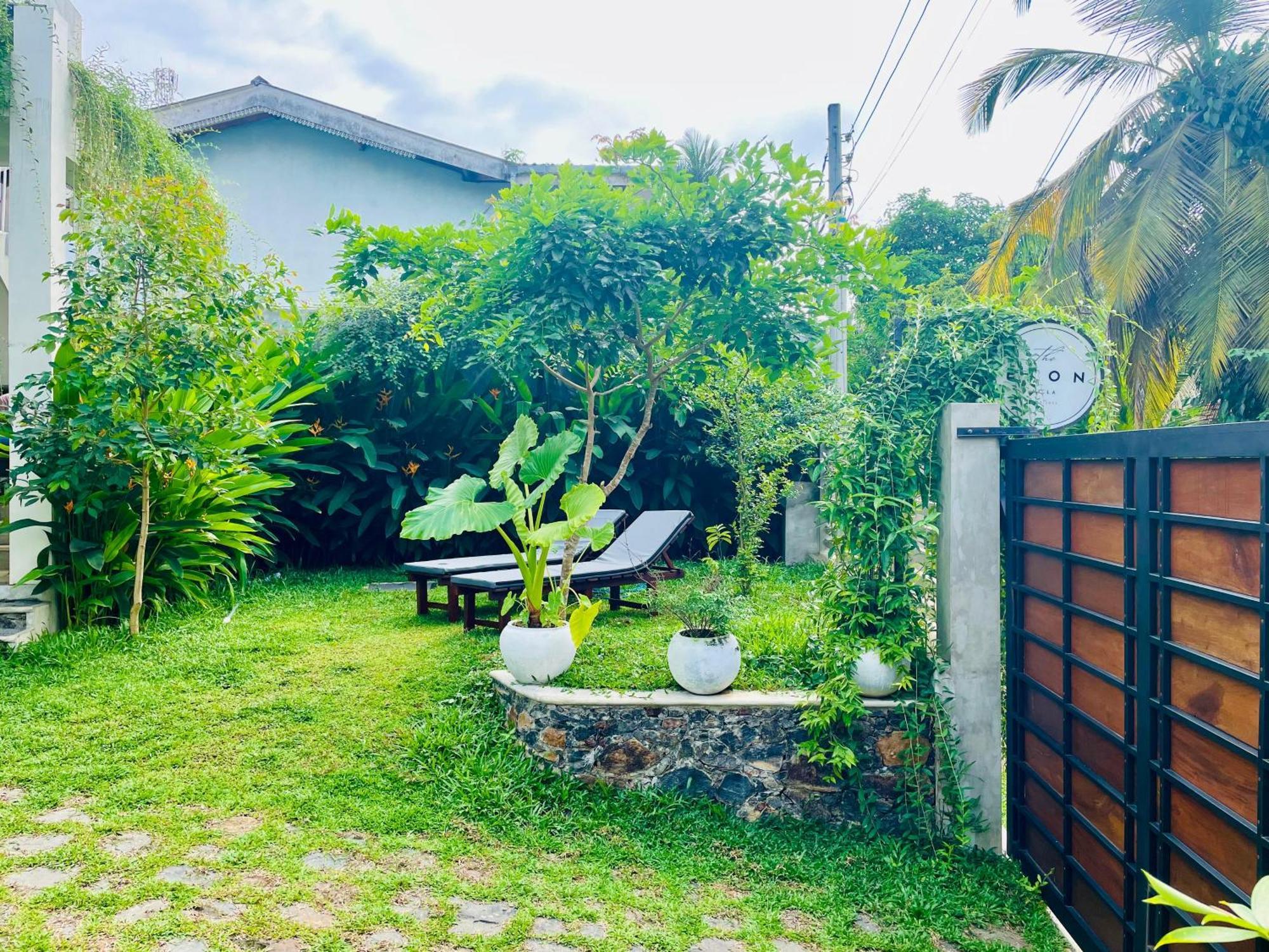 Eton Villa Dikwella Dış mekan fotoğraf
